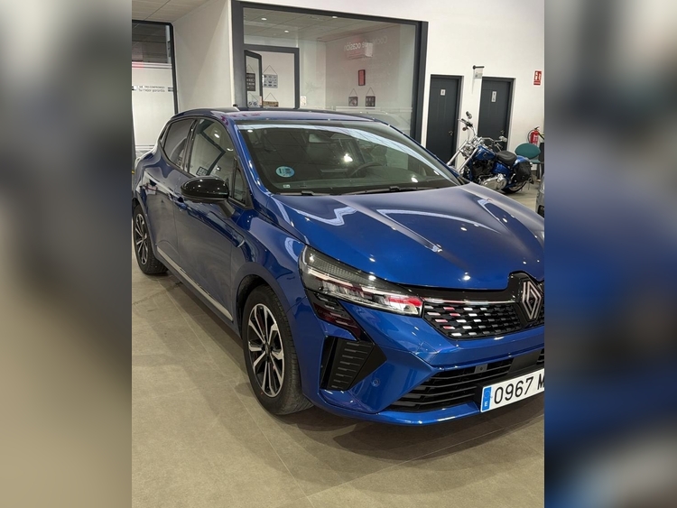 Renault Clio Techno E-TECH full hybrid 103kW (145CV) - SS foto 3